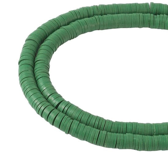 Accessori decorativi 6mm - Ronde perle in plastica - Perle di spazio - Perle artigianali - Amichevoli con l'ambiente - Accessori per gioielli
