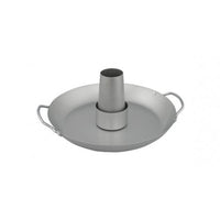 Supporto pollo per BBQ