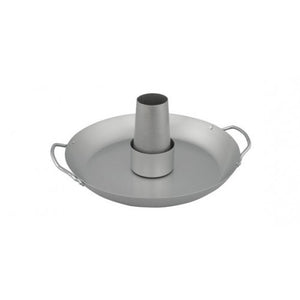 Supporto pollo per BBQ