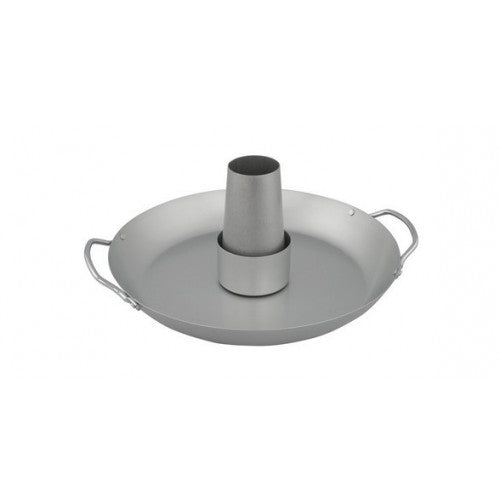 Supporto pollo per BBQ