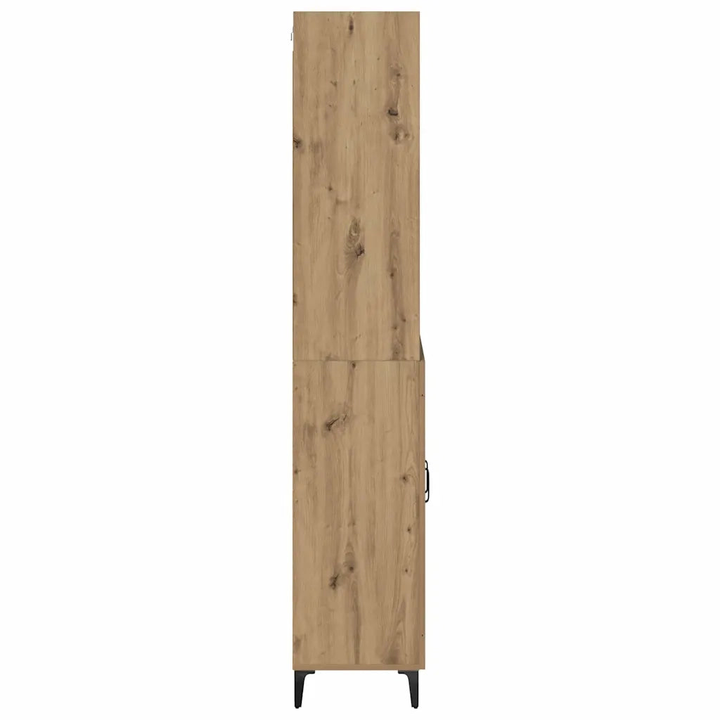 Credenza Rovere artigianale 69,5 x 34 x 180 cm 3415955