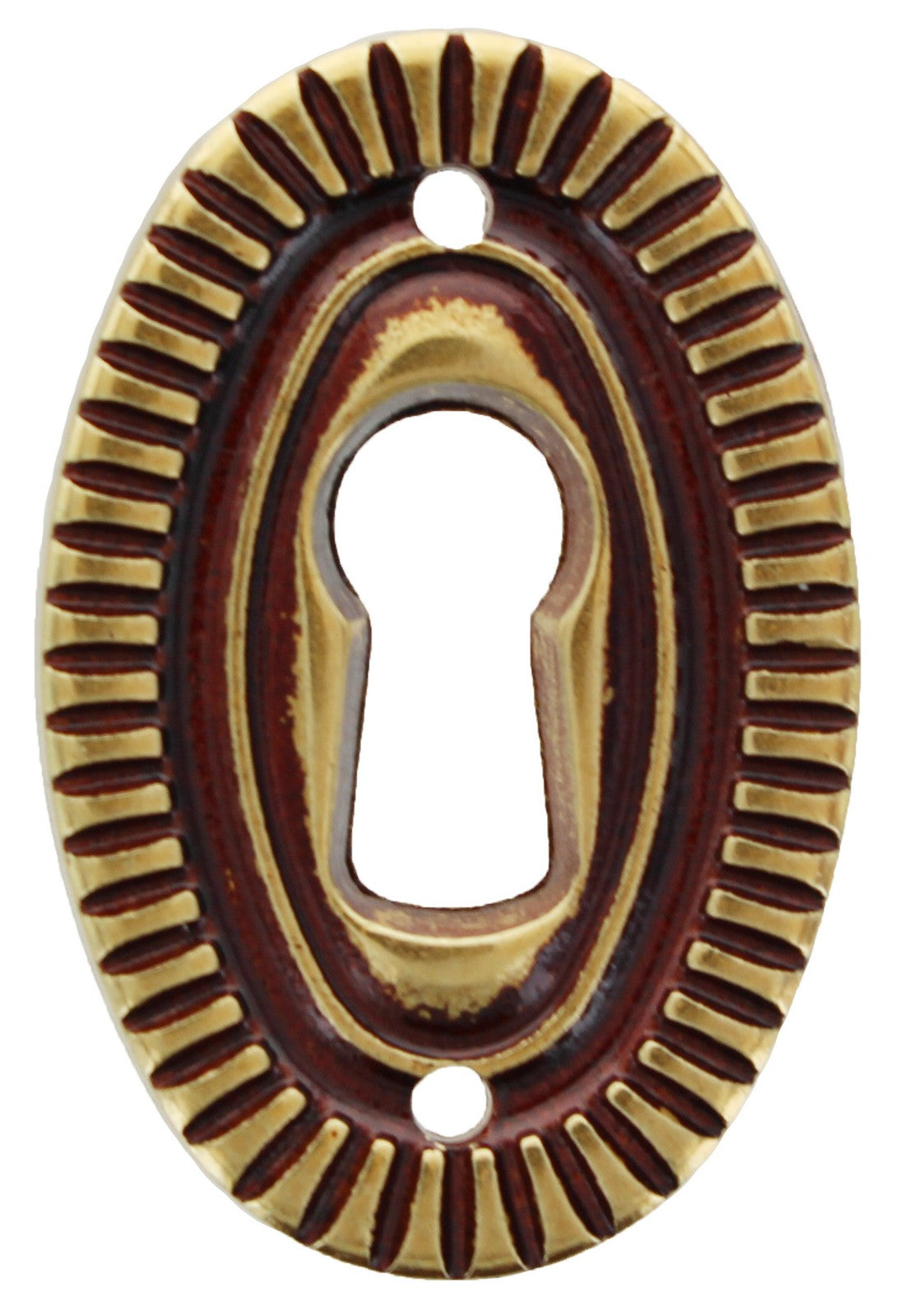 5blister blister bocchetta anticata .30643 mm.25x38 patine' cod:ferx.76077