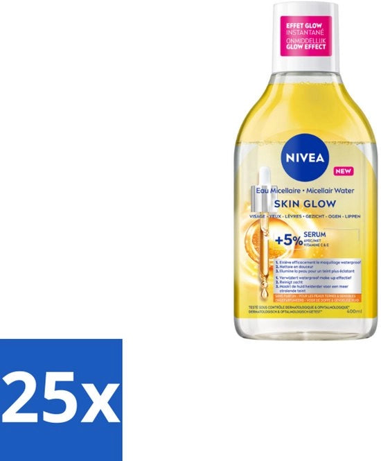 Serum Idraulico Micellare - 400 ml - Confezione in Lotti - 25 pezzi