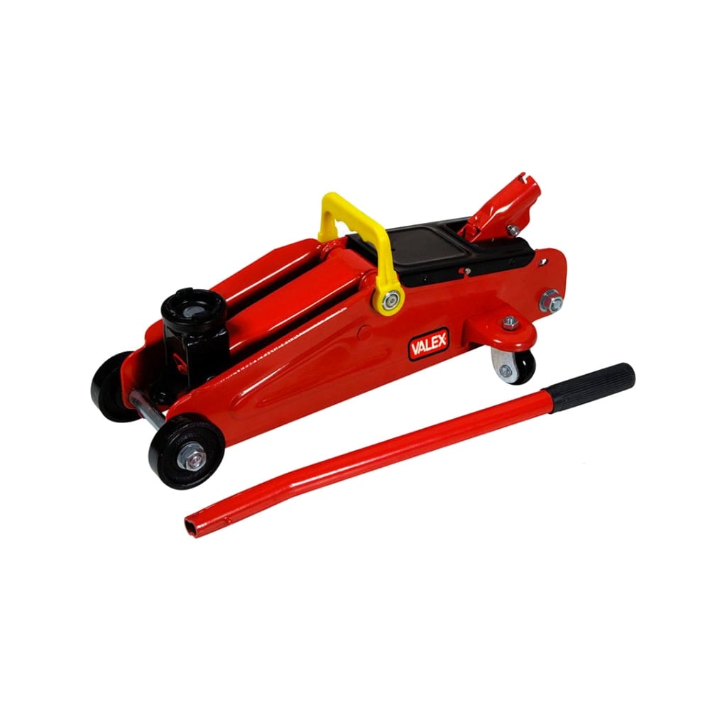 CRIC IDRAULICO A CARRELLO