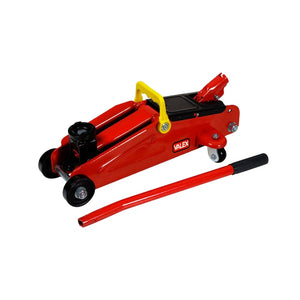 CRIC IDRAULICO A CARRELLO