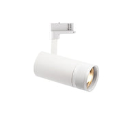 Faretto Su Binario Eos 1 Luce Led Integrato 15W Bianco