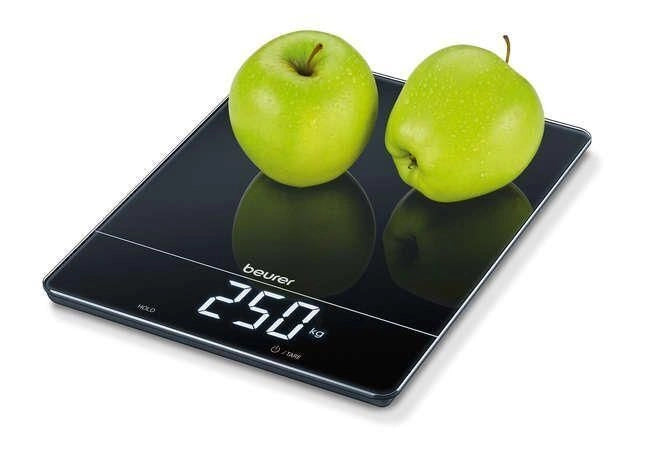 Beurer KS 34 Bilancia da Cucina con Portata fino a 15Kg