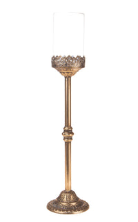 Candeliere Singolo H 55 cm