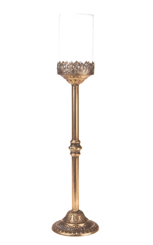 Candeliere Singolo H 55 cm