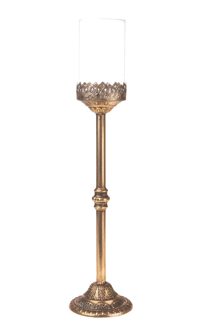 Candeliere Singolo H 55 cm