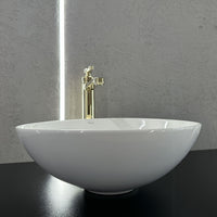 Lavabo Da Appoggio Rea Erica