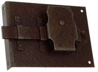 1blister blister serratura anticata redosso mm. 60 art. 39012 cod:ferx.76098