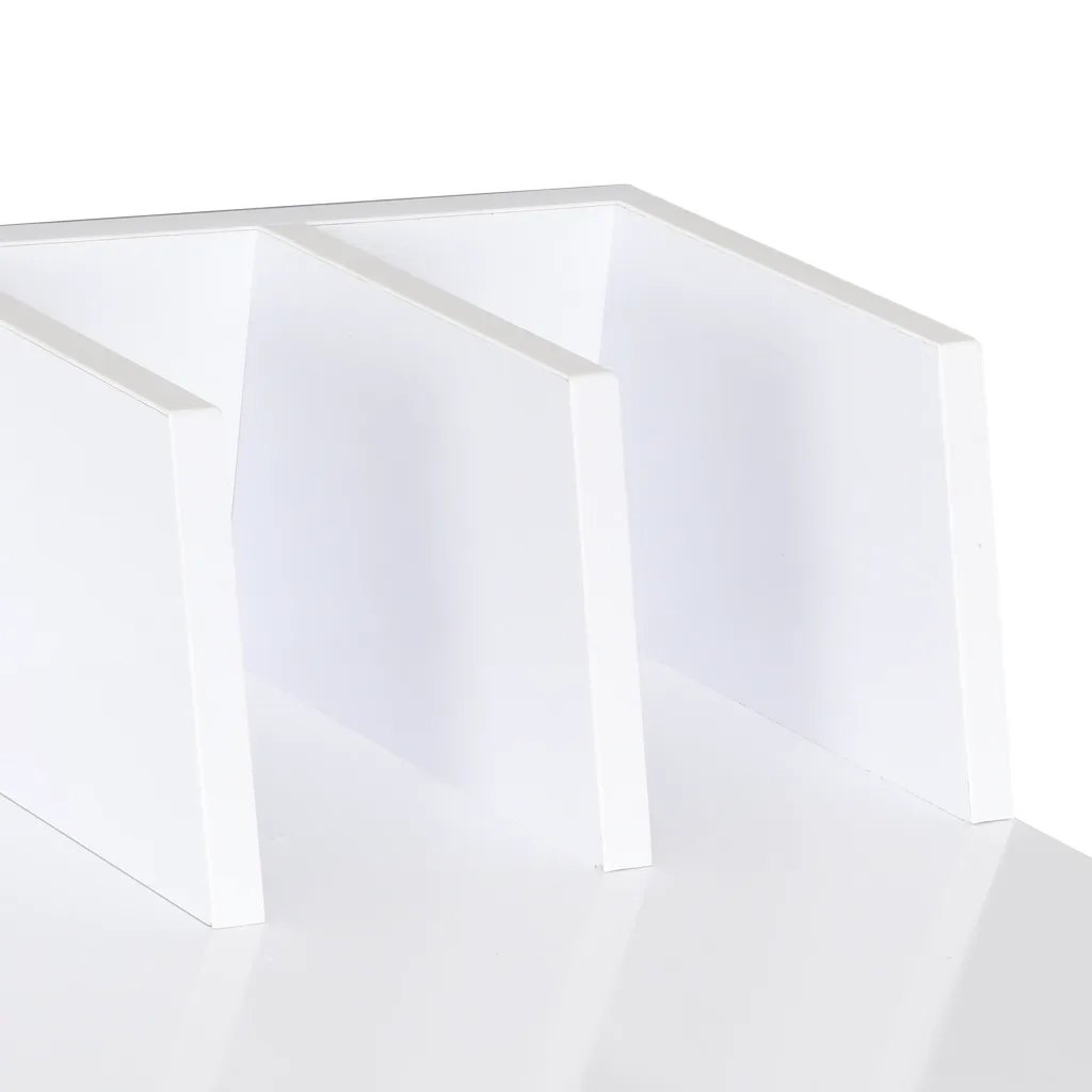 Scrivania | Tavolo da Ufficio Bianca 80x50x84 cm