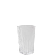 Set 6 Bicchieri Handy Highball in Vetro Soffiato Trasparente, Design Slanciato Impilabile per Acqua, Cocktail e Bevande, Lavabili in Lavastoviglie