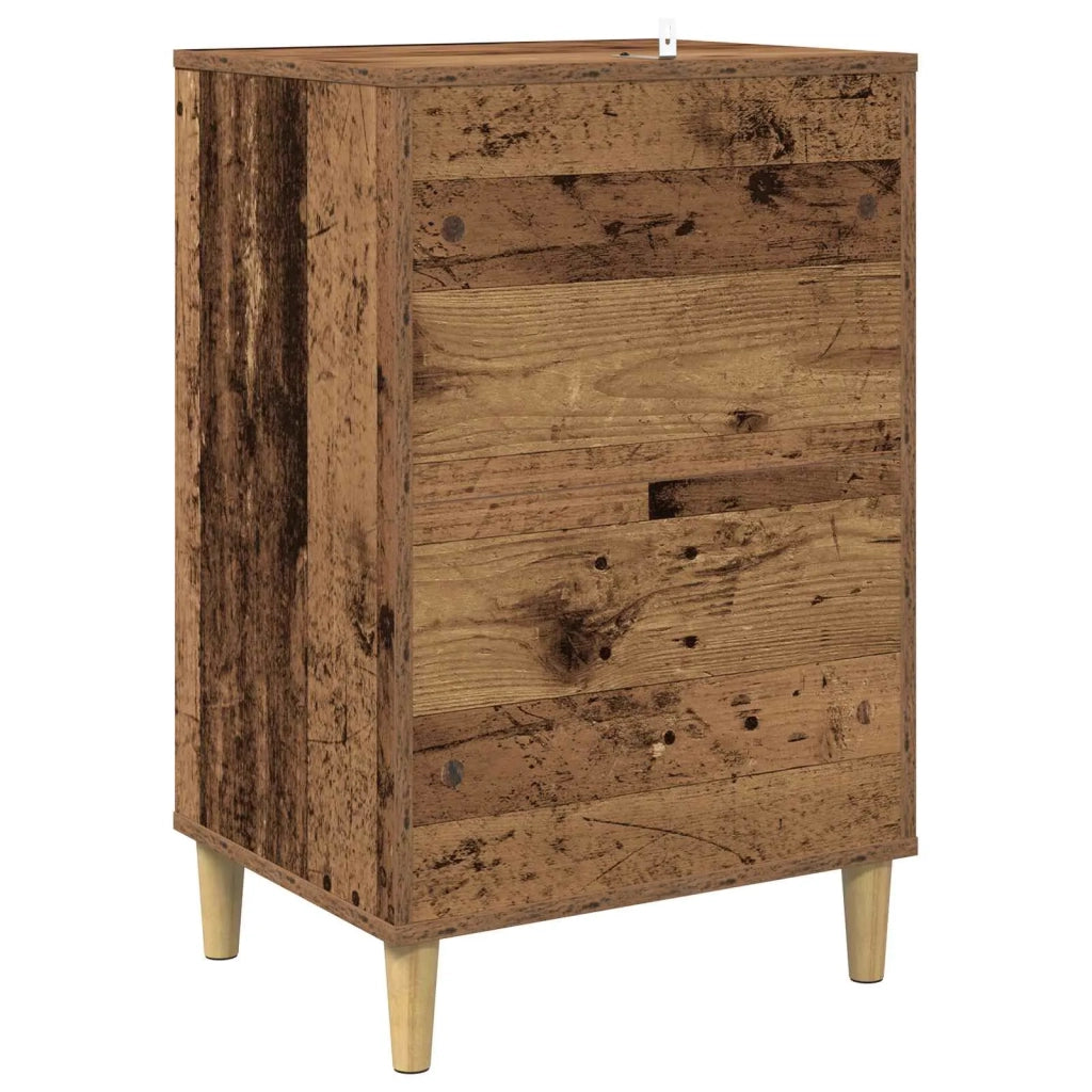 Supporto per Giradischi Legno di quercia 47 x 39,5 x 74,5 cm 8012880