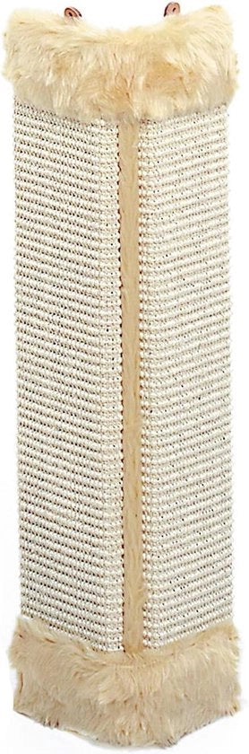 Tavola di raschiatura in sisal - L: 51 cm W: 24 cm