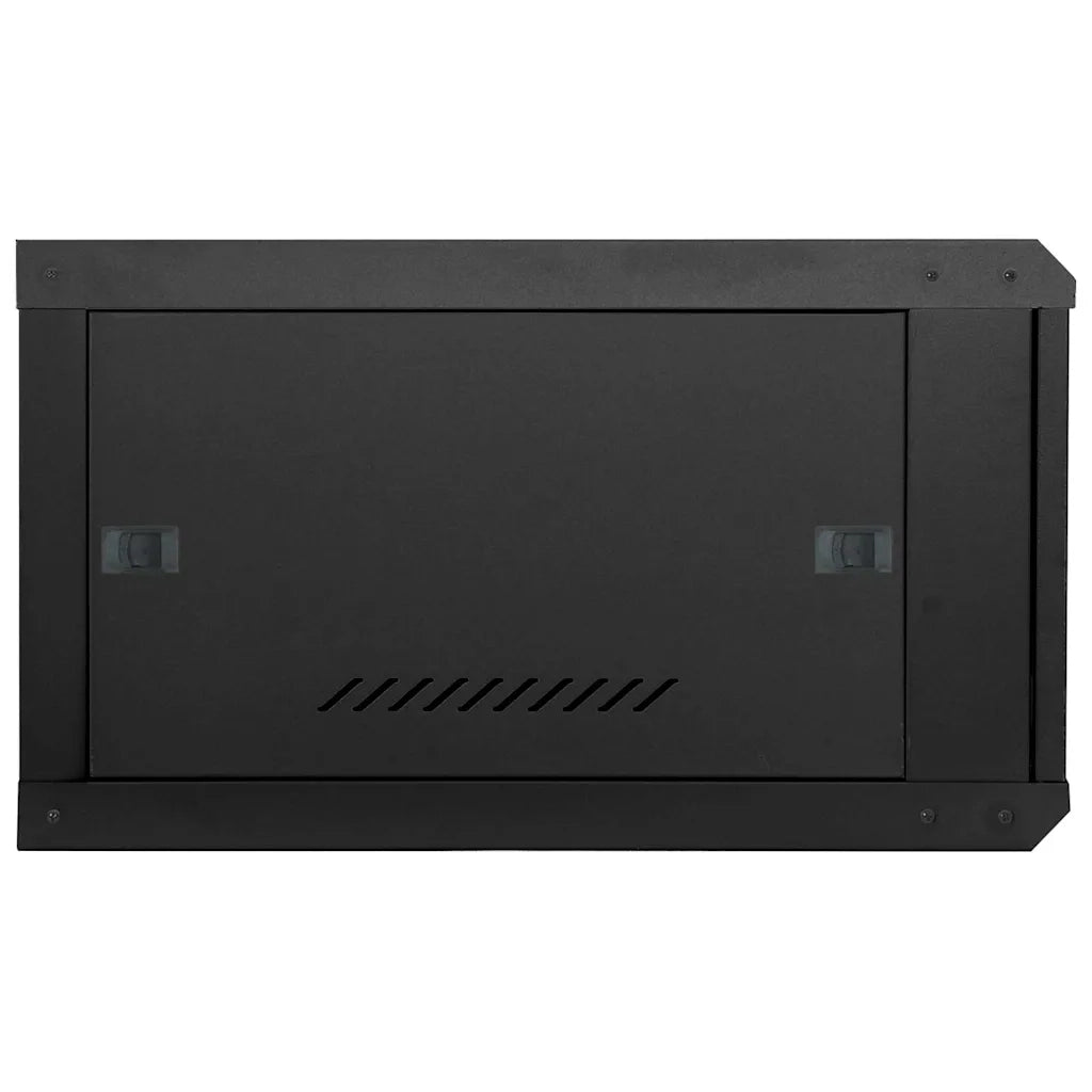 Armadietto di rete Nero 60 x 60 x 35 cm Acciaio CFW8128011