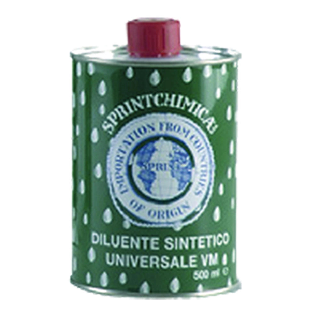 DILUENTE SINTETICO Lt. 0,5- 20 pezzi  - SPRINTCHIMICA