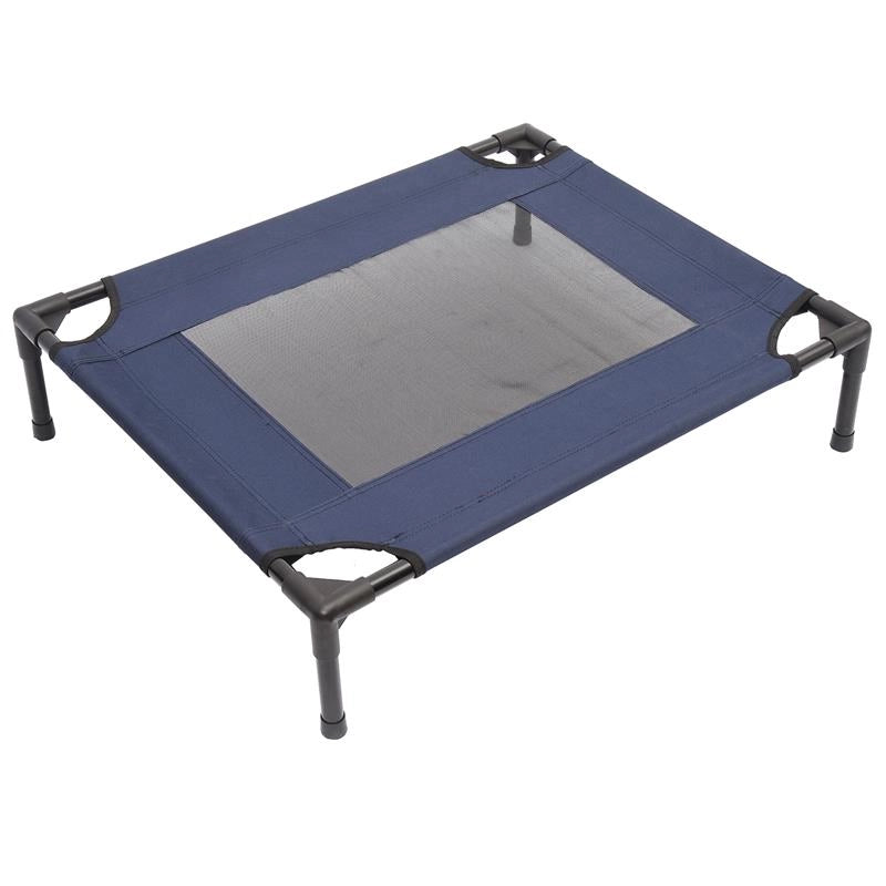 LETTINI PER CANI TESSUTO TRASPIRANTE IMPERMEABILE PER CANI FINO 30KG 76X61X18 CM