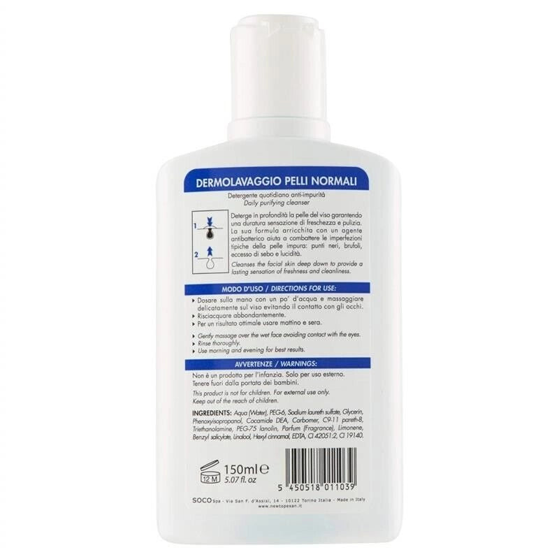 TOPEXAN DETERGENTE LIQUIDO PURIFICANTE DA 150 ML