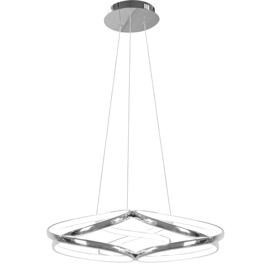 Lampada Led App795-cp Flat Chrom