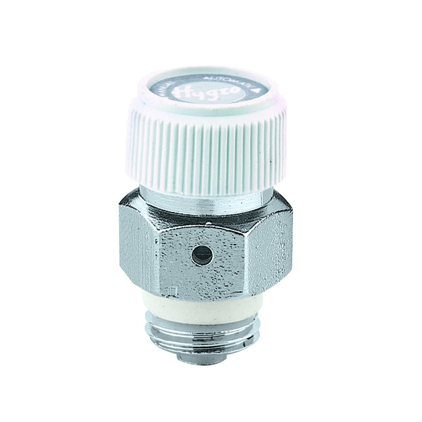 VALVOLINA AUTOMATICA IGROSCOPICA NICHELATA- 3/8 M- CALEF- pezzi 1