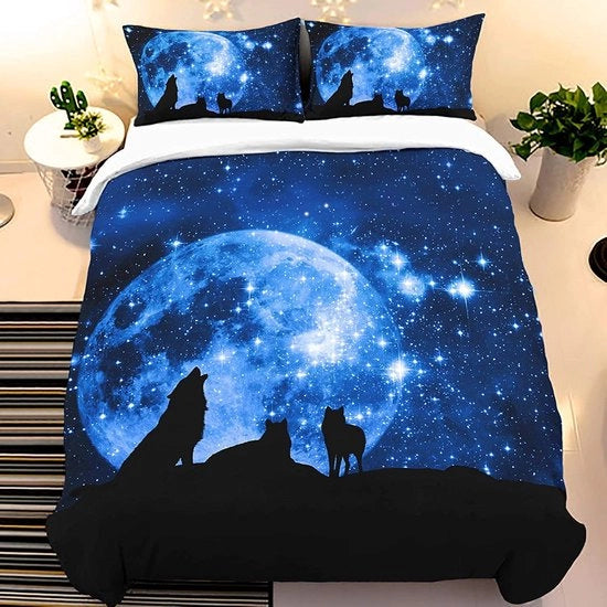 Set di coperte per letto – letto – camera da letto – sostenibile – set di coperte per letto di lusso