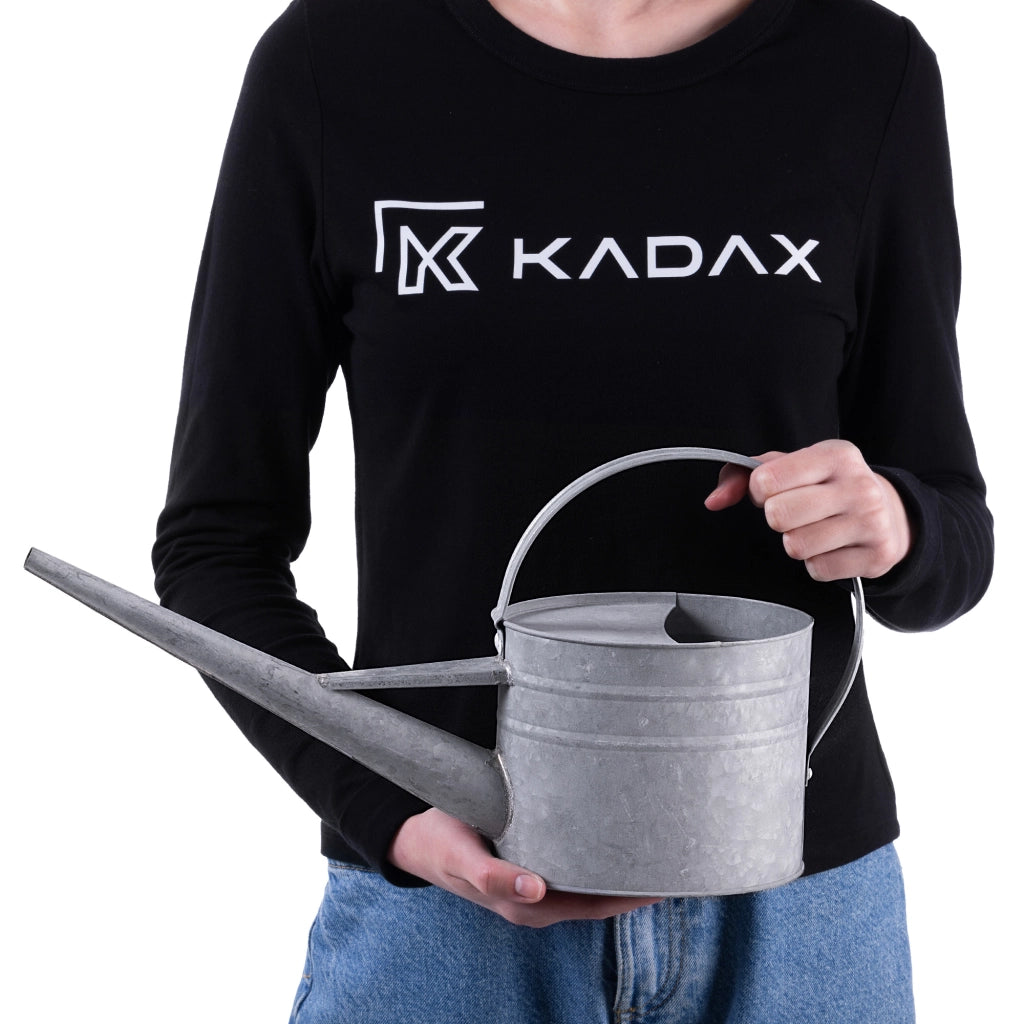 KADAX Konewka stalowa ocynk 1.8L W99804ZP K16511