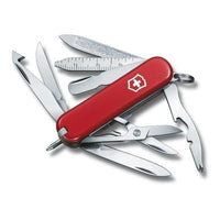 Victorinox minichamp swiss army knife 16 functions red v-0 63 v0 63 victorinox63 victorinox 63 85 (0.6385) - 159685