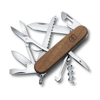 Victorinox huntsman swiss army knife wood v-1 37 v1 37 victorinox37 victorinox 37 11 63 victorinox63 victorinox 63 (1.3711.63) - 159680