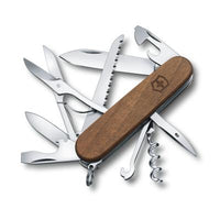 Victorinox huntsman swiss army knife wood v-1 37 v1 37 victorinox37 victorinox 37 11 63 victorinox63 victorinox 63 (1.3711.63) - 159680