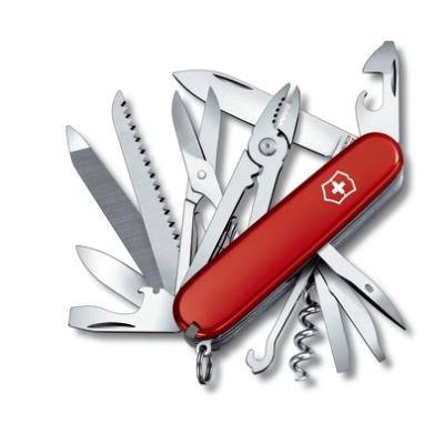 Victorinox handyman swiss army knife red v-1 37 v1 37 victorinox37 victorinox 37 73 (1.3773) - 159707