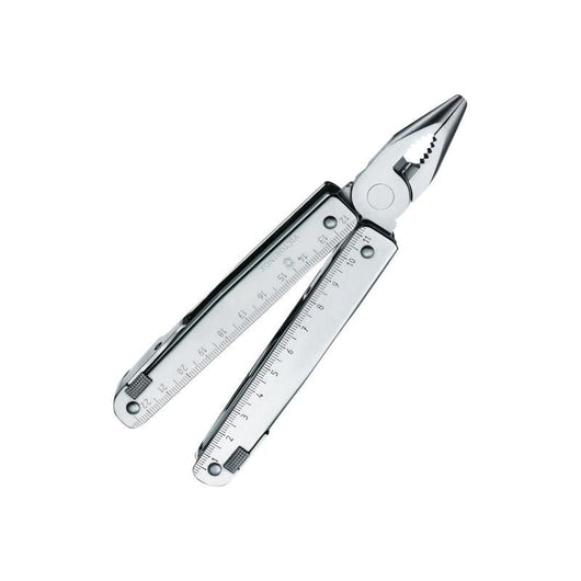 Victorinox swisstool x plus 39 functions with leather case silver v-3 03 v3 03 victorinox03 victorinox 03 38 l victorinoxl victorinox l (v-3.03 38.l) - 159675
