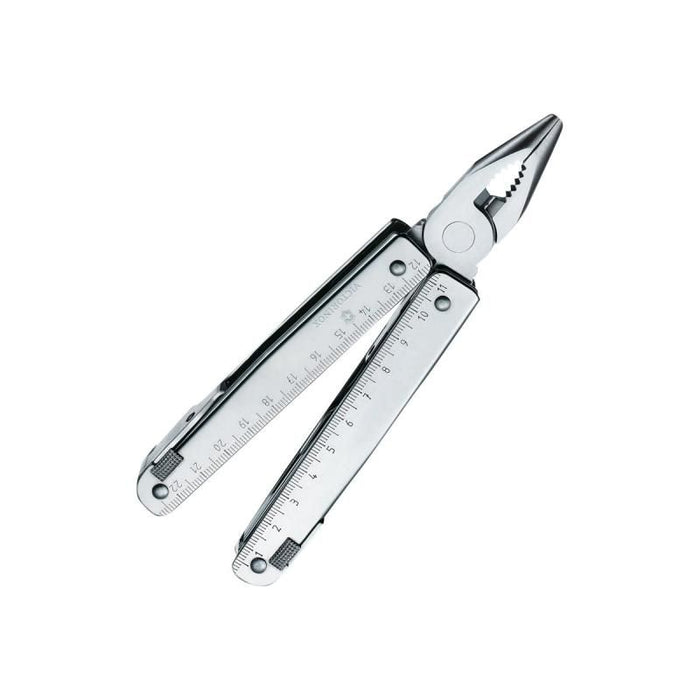 Victorinox swisstool x plus 39 functions with leather case silver v-3 03 v3 03 victorinox03 victorinox 03 38 l victorinoxl victorinox l (v-3.03 38.l) - 159675