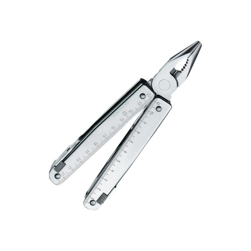Victorinox swisstool x plus 39 functions with leather case silver v-3 03 v3 03 victorinox03 victorinox 03 38 l victorinoxl victorinox l (v-3.03 38.l) - 159675
