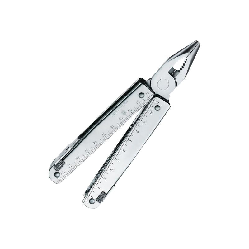 Victorinox swisstool x plus 39 functions with leather case silver v-3 03 v3 03 victorinox03 victorinox 03 38 l victorinoxl victorinox l (v-3.03 38.l) - 159675