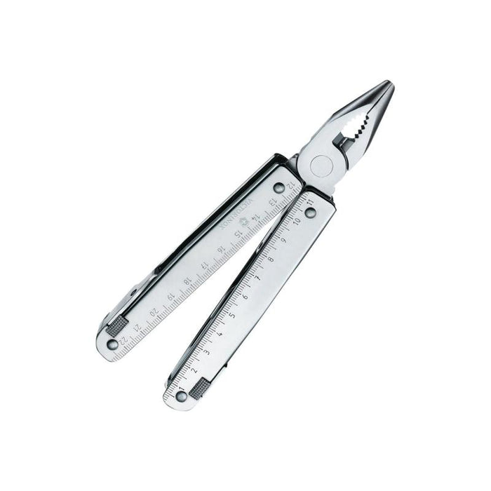 Victorinox swisstool x plus 39 functions with leather case silver v-3 03 v3 03 victorinox03 victorinox 03 38 l victorinoxl victorinox l (v-3.03 38.l) - 159675