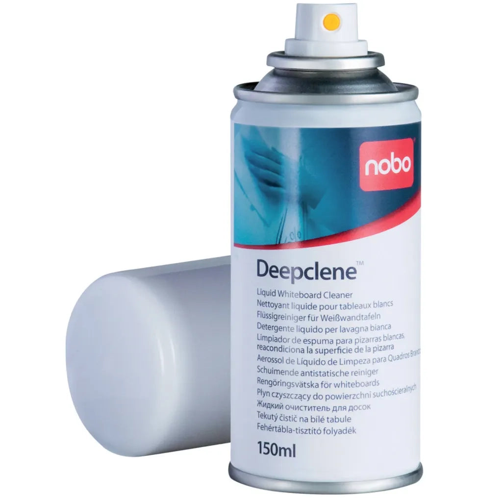Nobo Spray per Pulizia Profonda Deepclene 150 ml 431925