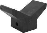 Carrello per Barche - Stop Boega - Protezione - Adatto per Barche da Pesca e da Ski - Installazione Facile - Stop Boega di Gomma