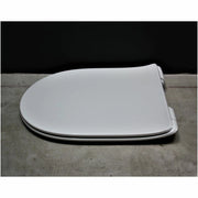 Sedile Slim App Disc.Rall. Bianco - Flaminia Ceramica