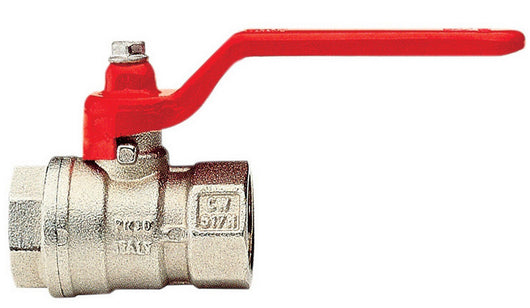 pl valvola a sfera c/leva gr. 3/4 cod:ferx.76138