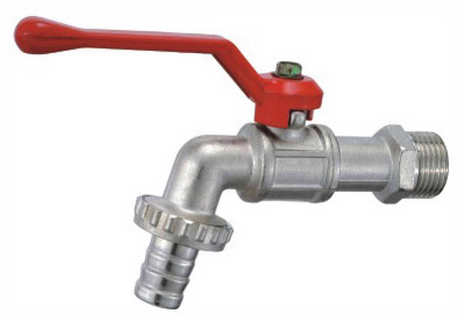 pl rubinetto a sfera c/portagomma gr. 1/2 cod:ferx.76141