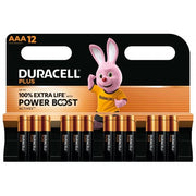 DURACELL POWERBOOST MINISTILO AAA 12PZ