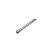 COPPIA ALBERI DI TRASMISSIONE 1500 MM CON SUPPORTI KEY AUTOMATION TZ-1500 NUOVO