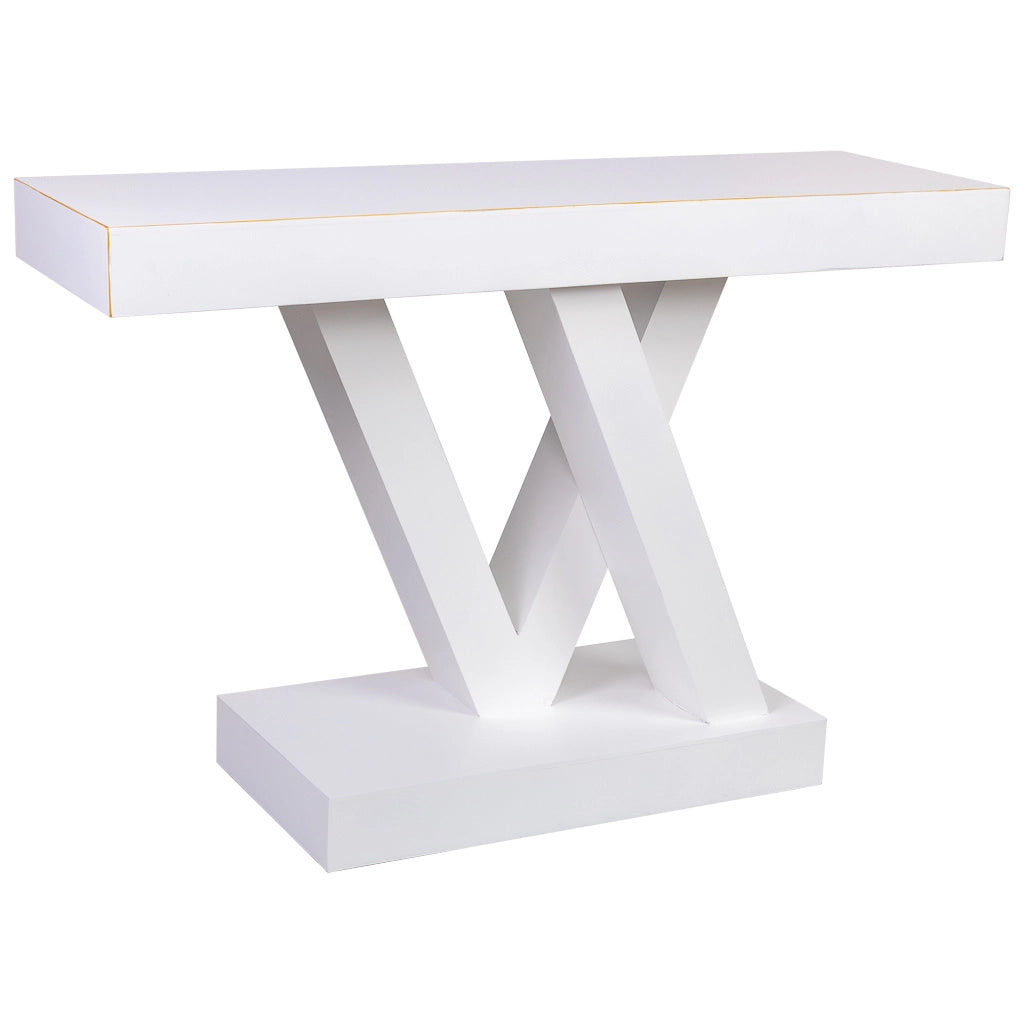 Mobile da ingresso in legno 120x38x80