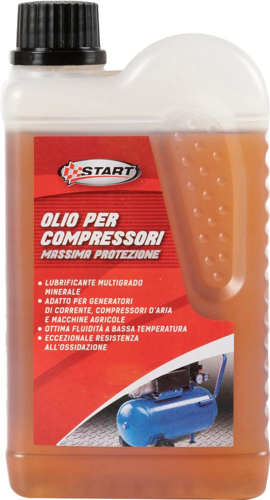 Olio per compressore 15W40