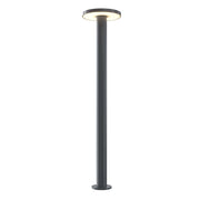 Paletto LED Maytoni Wald 12W 3000K IP65 esterno grafite