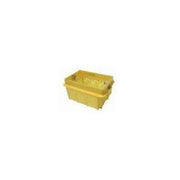 SCATOLA DA INCASSO PER SELETTORI LOGICHE GIBIDI EAPF01.73 AUTOMAZIONE ORIGINALE