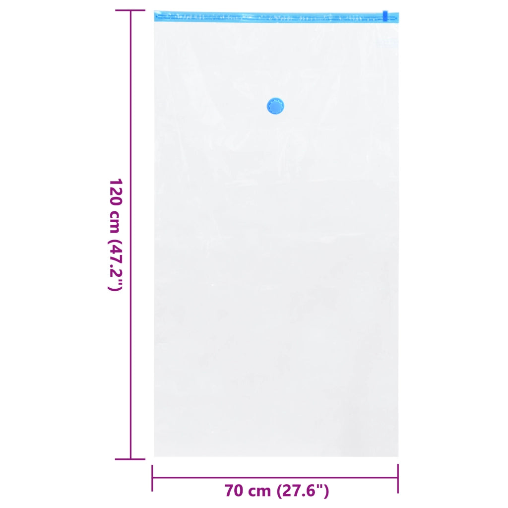 Borse Sottovuoto 5 Pezzi 120x70 cm