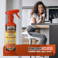 Insetticida "B Revanol" 3 settimane microincapsulato 500 ml pulci, cimici e ragni